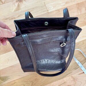 Vegan Leather Everyday Bag